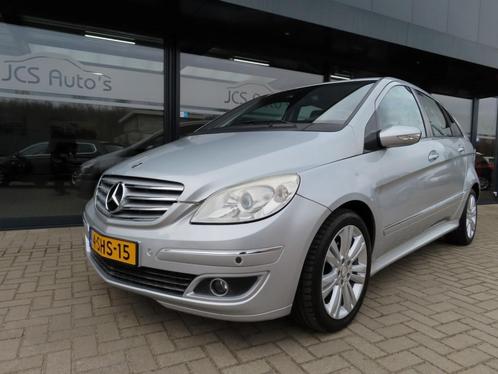Mercedes-benz B-KLASSE 200 Turbo Aut. Airco Navi Trekhaak 2x, Auto's, Mercedes-Benz, Bedrijf, B-Klasse, ABS, Airbags, Airconditioning