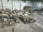 bentheimer brokken, Tuin en Terras, Ophalen of Verzenden, Overige materialen