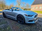 Ford Mustang EU 5.0 schakel echte muscle car!! Full option!!, Auto's, Achterwielaandrijving, Cabriolet, 4 stoelen, USB