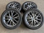 Diversen mooie 17 inch velgen + banden BMW 2 serie F45 F46, Auto-onderdelen, Banden en Velgen, Gebruikt, Banden en Velgen, 17 inch