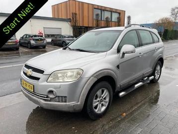 Chevrolet Captiva 2.4i 4X4 WD Executive 7 Per ( START NIET )