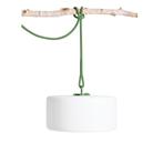 Te koop: Fatboy Thierry le Swinger - Groen - Nieuw, Huis en Inrichting, Lampen | Hanglampen, Minder dan 50 cm, Nieuw, Kunststof