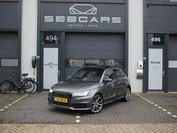 Audi A1 Sportback 1.8 TFSI Sport Pro Line S Schaalstoelen! S beschikbaar voor biedingen