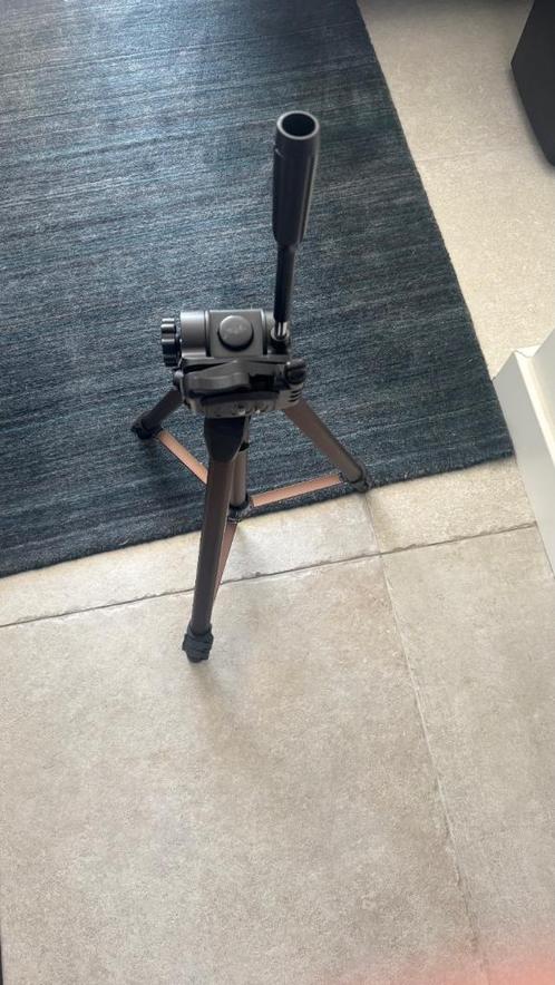 Hama Statief Star 63, Audio, Tv en Foto, Fotografie | Statieven en Balhoofden, Nieuw, Driepoot, Minder dan 150 cm, Ophalen