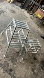 Stucadoor trap 3 tree €80, Ophalen, Zo goed als nieuw, Minder dan 2 meter