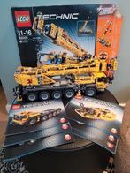 Lego technic 42009 mobiele kraan, Kinderen en Baby's, Speelgoed | Duplo en Lego, Ophalen, Zo goed als nieuw