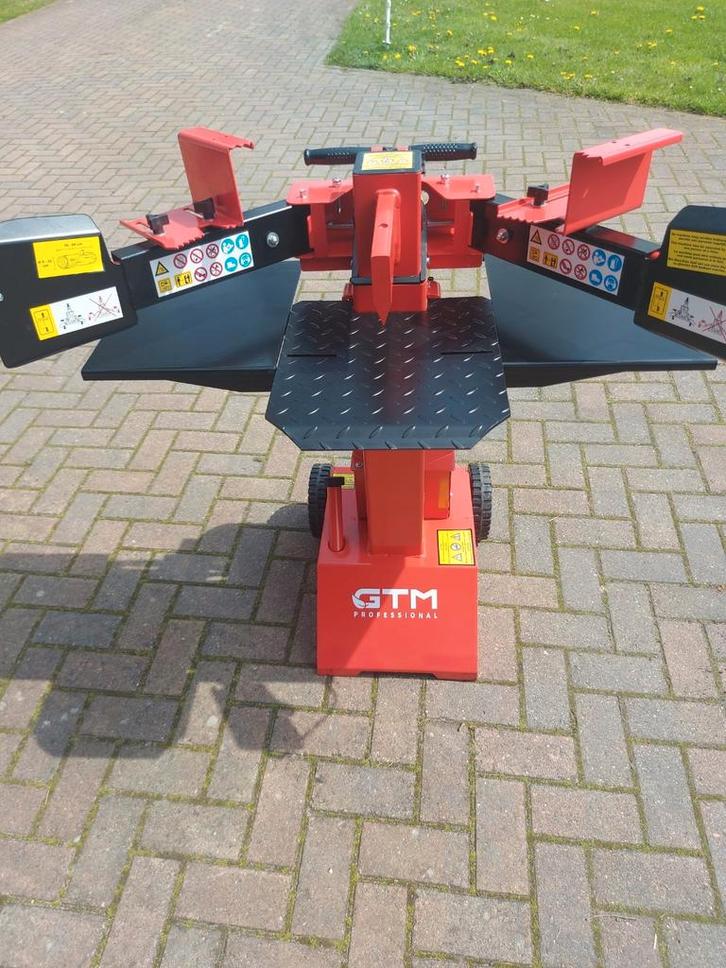 Kloofmachine gtm 8 ton, Tuin en Terras, Kloofmachines, Nieuw, Staand, Ophalen