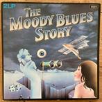 Dubbel Lp The Moody Blues Story, Cd's en Dvd's, Ophalen of Verzenden, 1960 tot 1980, Gebruikt, 12 inch