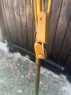 Tiffany Staanlamp met Kraaltjes, Huis en Inrichting, Ophalen, Gebruikt, Glas, 150 tot 200 cm