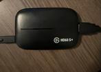 Elgato HD60 S+ Capture Card, Ophalen of Verzenden, Zo goed als nieuw