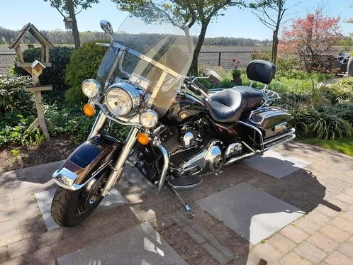 Te Koop Harley Davidson FLHR Road King 110 Ann.Vers.Ed. 2013, Motoren, Motoren | Harley-Davidson, Particulier, Toermotor, meer dan 35 kW