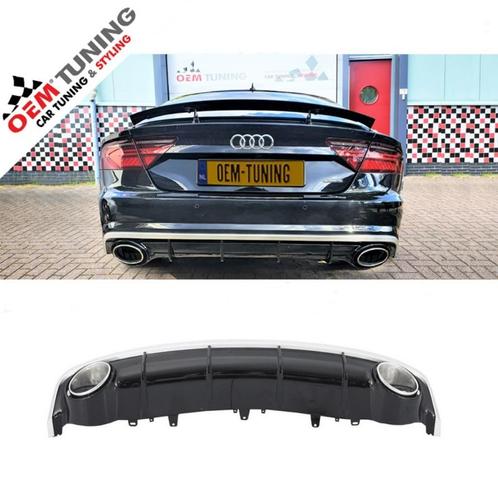 S7 A7 diffuser | RS7 design | 2014 – 2018 | voor S-LINE, Auto diversen, Tuning en Styling, Ophalen of Verzenden