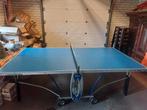 Tafeltennistafel, Ophalen, Gebruikt, Tafel Indoor, Inklapbaar