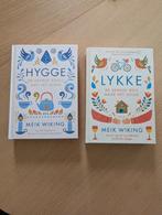 Hygge en Lykke van Meik Wiking, Ophalen of Verzenden, Gelezen