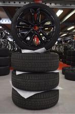 Org. 21" Audi A8 A7 Velgen 66.6 ET35 + Winterbanden + TPMS, Niet ingevuld, Banden en Velgen, Niet ingevuld, Personenwagen