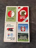 AZ’67 Ajax Feyenoord Dordrecht kwartetten, Verzamelen, Ophalen of Verzenden, Gebruikt, Kwartet(ten)
