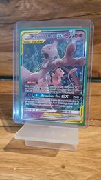 Mewtwo & Mew GX #71 Pokemon Unified Minds, Ophalen of Verzenden, Zo goed als nieuw