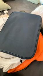 ZGAN ZARA laptoptas blauw, Ophalen of Verzenden, 17 inch of meer, Zo goed als nieuw