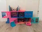 LOL Surprise House incl accessoires, Kinderen en Baby's, Speelgoed | Poppenhuizen, Ophalen, Zo goed als nieuw