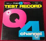 Test Record / testplaat / elpee lp Project 3 Popular science, Ophalen, Zo goed als nieuw