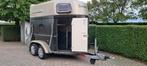 Bockmann Polyester gereserveerd tot zaterdag, alu vl, CFF ch, Dieren en Toebehoren, Ophalen, Gebruikt, Polyester, 2-paards trailer
