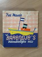 Piet Marée. Barendje’s wonderlijke reis 1934 !, Ophalen of Verzenden, Zo goed als nieuw, Fictie algemeen