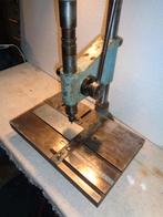 center apparaat, Doe-het-zelf en Verbouw, Draaibanken, Ophalen, Gebruikt, Metaaldraaibank, Minder dan 500 mm