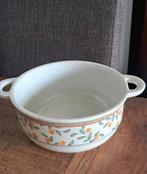 Ovenschaal/dekschaal Koffietijd servies, Ophalen