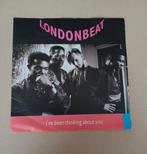 Londonbeat  - I've Been Thinking About You, Gebruikt, 7 inch, Single, Ophalen of Verzenden