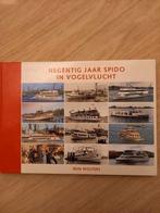 R. Wolters - Negentig jaar Spido in vogelvlucht, Boeken, Ophalen of Verzenden, Zo goed als nieuw, R. Wolters