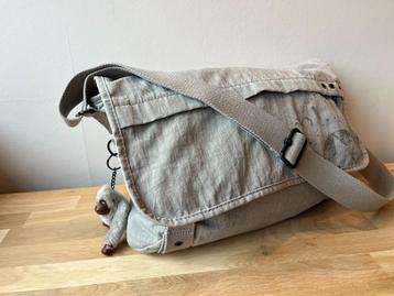 Kipling Schoudertas Postman bag model beschikbaar voor biedingen