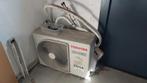Buitenunit airco Toshiba, Ophalen, Gebruikt