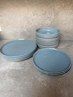 Servies Vivo van Albert Heijn. Zgan, Ophalen, Zo goed als nieuw, Bord(en), Effen