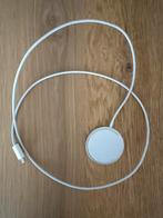 Apple Magsafe lader + iPhone 14 Pro hoesje, Telecommunicatie, Mobiele telefoons | Telefoon-opladers, Ophalen of Verzenden, Gebruikt