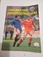 Coachen van Jeugdvoetballers - Boek, Ophalen of Verzenden