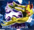 Snap! ‎– Rhythm Is A Dancer 3 Track Cd Maxi 1992, Cd's en Dvd's, Cd's | Dance en House, Gebruikt, Ophalen of Verzenden, Dance Populair