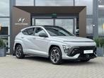 Hyundai Kona 1.6 GDI HEV N Line Sky | Stoelverwarming/verkoe, Auto's, Hyundai, 12 maanden, Stof, Origineel Nederlands, Bedrijf
