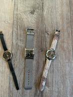 Horloges ikki oozoo vendoux € 5 per stuk, Sieraden, Tassen en Uiterlijk, Horloges | Dames, Gebruikt, Ophalen of Verzenden