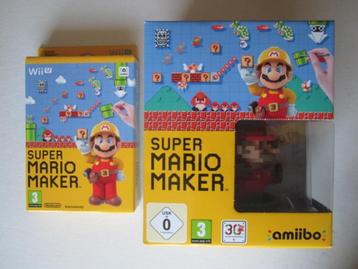 Super Mario Maker Nintendo Wii U beschikbaar voor biedingen