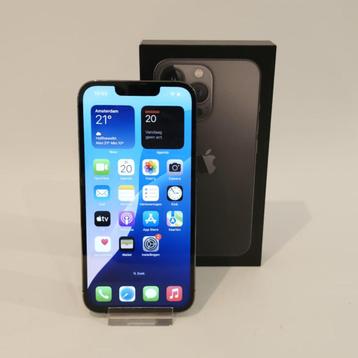 iPhone 13 Pro 128GB Graphite beschikbaar voor biedingen