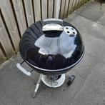 BBQ houtskool Weber Bar-B-Kettle metaal zwart + extra, Ophalen, Nieuw, WEBER BBQ, Met accessoires
