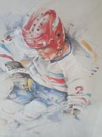 kunst Twan Vorstenbosch, Antiek en Kunst, Kunst | Schilderijen | Modern, Verzenden