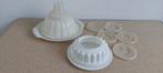 Tupperware puddingvormen, Huis en Inrichting, Ophalen of Verzenden, Overige typen