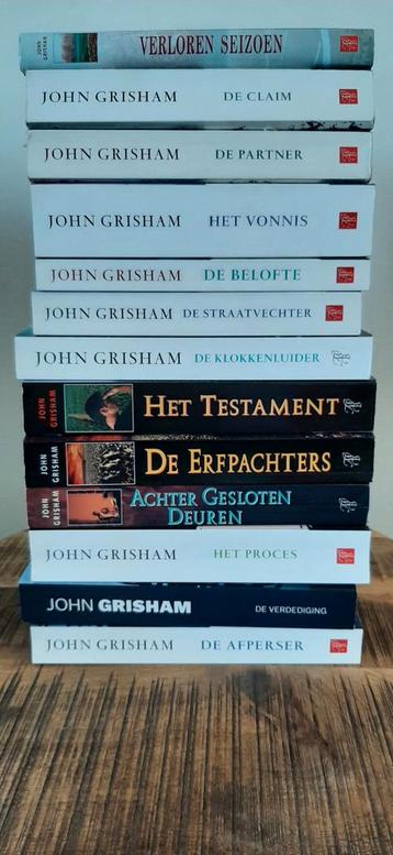 Diverse sets boeken adv 1 beschikbaar voor biedingen