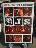 3Js Wat Een Avond! Live in Caprera 2012 DVD, Alle leeftijden, Ophalen, Zo goed als nieuw