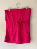 NIEUWE roze strapless top maat M, Kleding | Dames, Tops, Maat 38/40 (M), Verzenden, Nieuw, Roze