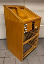 zetbok / letterkast / drukkerij kast, Antiek en Kunst, Ophalen