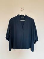 By bar owen top S, Ophalen of Verzenden, Zo goed als nieuw, Maat 36 (S), Blauw