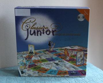Classico Junior - het spel der klassieke muziek beschikbaar voor biedingen