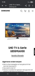 Samsung tv UE55M6100, Audio, Tv en Foto, Televisies, Ophalen, Gebruikt, 50 Hz, Samsung